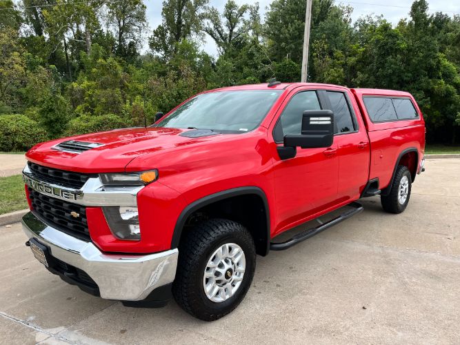 chevrolet silverado 2500hd 2021 1GC5WNE78MF253562 image chevrolet silverado 2500hd 2021 1GC5WNE78MF253562 image
